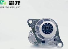 Excavator Starter Motor