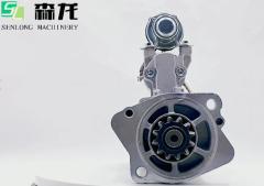 Excavator Starter Motor