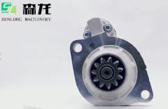 Excavator Starter Motor