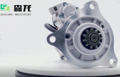 Excavator Starter Motor