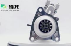 Excavator Starter Motor