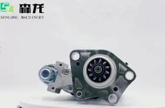 Excavator Starter Motor