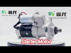 d34d doosan starter motor 65262017075 65262017093 153005ka 30051600042 30051600042a 65262017093 1908