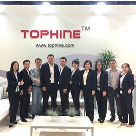 Verified China supplier - Zhuhai Tophine Furniture Supplies Co., Ltd.