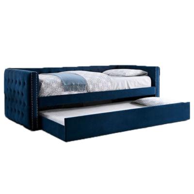 China Bedroom Furniture Set Soft Sleep Bed Sofa Bed Mobile Custom Style Pull-out Modern Fashionable 2021 New Product for sale