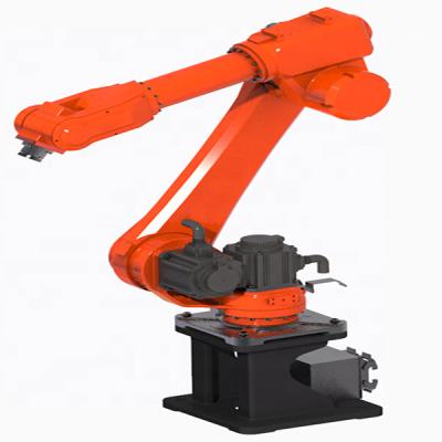 China 6 Axis Six Axis Robot Welding Industrial Robot With Loading Capacity 10KG And 1500mm Arm Length for sale