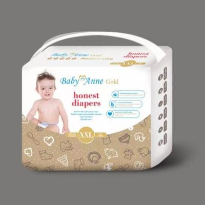 China Yobysin Babi Diper Baby Diaper Factory Printed Disposable Baby Diaper Pants Stock Lot For Sale for sale