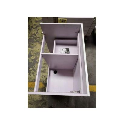 China Modern Wholesale Waterproof Bathroom Furniture Bath Cabinet For Home Decorate for sale