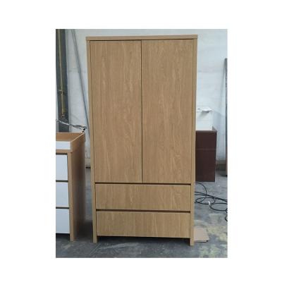 China Modern Convertible Bedroom Cabinet Wooden Bedroom Furniture Closet Wardrobe for sale