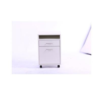 China Hot wholesale factory price modern closet storage cabinet with wheel for sale