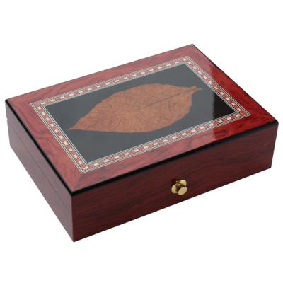 China Handmade Wooden Gifts Packaging Box Christmas Gift Boxes Empty Gift Boxes for sale