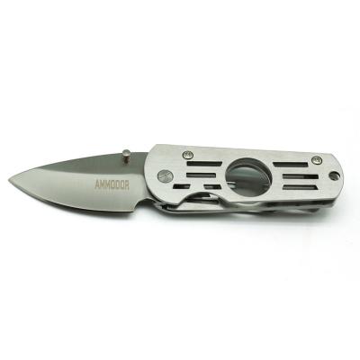 China Open Slide Custom Modern Made In China Pocket Knife for sale