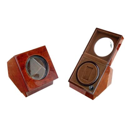 China Handmade Premium Wooden Watch Winder Watch Winder for sale