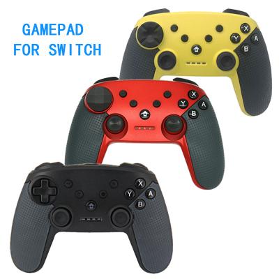 China Wireless Game Controller For Nintendo Switch Gaming Joystick Gamepad For NS-Switch For PC D27 for sale