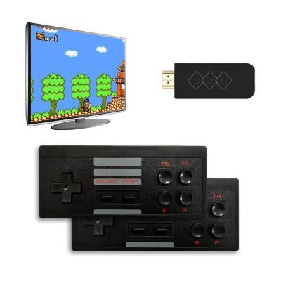 China Black TV Game Console 8 Bit TV Handheld Mini Game Radio Handheld Mini Game Console MINI 568 Retro Game Player Private Model for sale