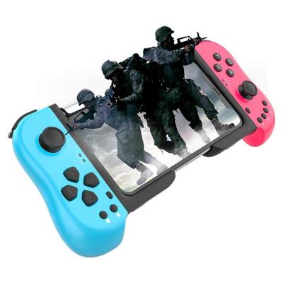 China Best Control Game Mobile Selling Android IOS Mobile Phone Game Gamepad Wireless Controller for sale