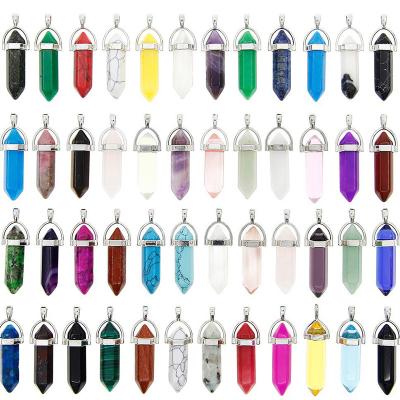 China Synthetic Crystal Stone Accessories For Jewelry 50pcs/Bag Wholesale DIY Mixed Color Stone DIY Accessories 50 Colors for sale