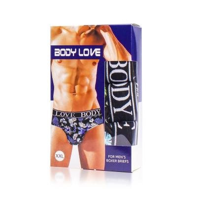 China Breathable why men's briefs are the perfect choice for active types for sale