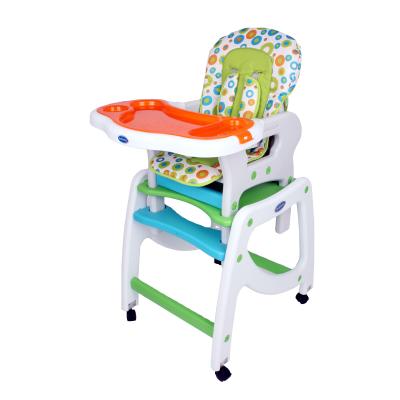 China Modern Hot Sale Cheap Custom Folding Baby Dining Chair Folding Baby Dining Chair for sale