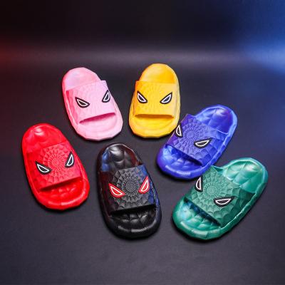 China Parent-Child Couple Sandals Waterproof Children's Home Slippers for sale