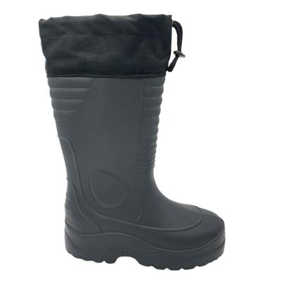 China Wholesale Waterproof EVA Rain Boots Waterproof Shoes Work Shoes Safety Boots for sale