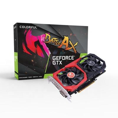 China Hot Selling Graphics Card 1660 Workstation BATTLE GPU Brand New Colorful Super Card for sale