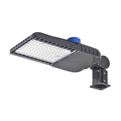 China interior & high lumen outdoor ip65 outdoor waterproof 100w led aluminum garden lamp street light price for sale