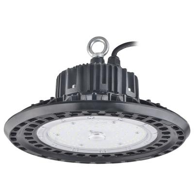 China Industrial Indoor Warehouse Light Gym Exhibition Lamp 100W LED Highbay Light China Manufacturer for sale