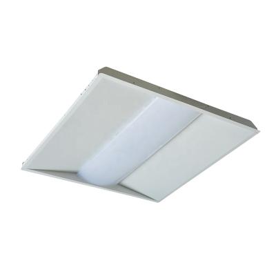 China Modern 2X4FT 0-10V Dimmable LED Troffer Light Panel Modification With Dlc for sale