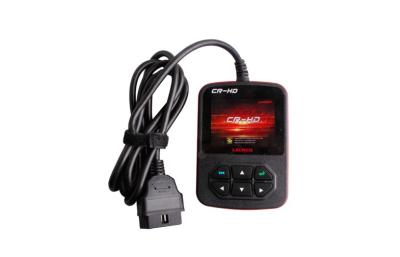 China Heavy Truck Code Reader Launch X431 Scanner Launch CR - HD With Color LCD Screen for sale