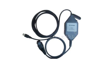 China Scania VCI 2 SDP3 V2.17 Heavy Duty Truck Diagnostic scanner Newest Version with Dongle for sale