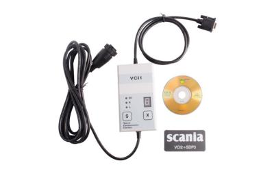 China SCANIA VCI1 Truck Diagnostic Scanner for sale