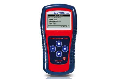 China Autel MaxiTPMS TS401 TMPS Diagnostic Service Tool Portable Car Diagnostic Scanner for sale