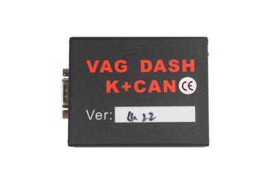 中国 走行距離計の口径測定のための VAG のダッシュ K+CAN V4.22 の自動車診断走査器 販売のため