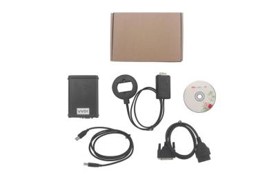 China VVDI IMMO Plus V2.7.5 VAG Vehicle Diagnostic Interface For Key Programmer for sale