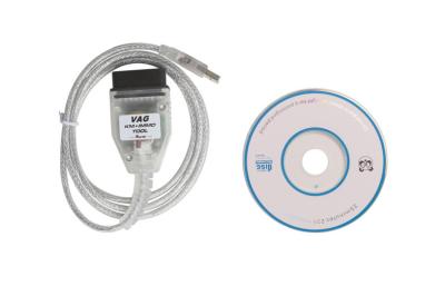 中国 読まれる PIN コードのための OBD2 V1.8.2 VAG の診察道具によるフォード VAG KM+IMMO 用具 販売のため