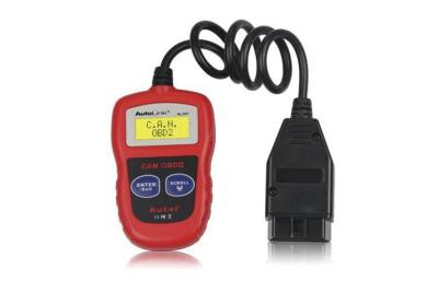 中国 OBD2 コード走査器 OBDII/EOBD コード読者 MaxiScan MS310 販売のため