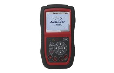 中国 OBD2 コード走査器 AL539B OBDII 及びモデル年の 1996 年の議定書からのすべての車のための電気テスト ツール OBD II 販売のため