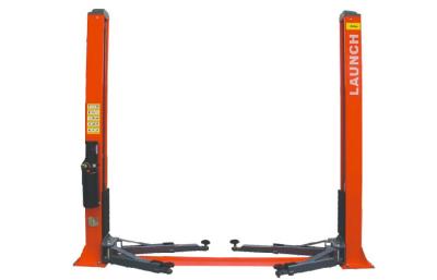 China Two Post Hydraulic Car Lift LAUNCH TLT240SB Chain Drive Lift For Car Wash for sale