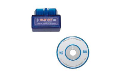 中国 無線 OBD2 コード走査器小型 ELM327 Bluetooth OBD2 V1.5 販売のため