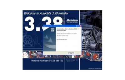 China Autodata 3.38 Automotive Diagnostic Software For Alfa Romeo , Bedford HGV for sale