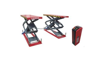 China Double Scissor Lift Table for sale