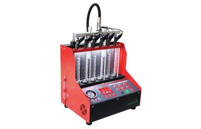 China Original Auto Maintenance Tool CNC600 injector cleaner and tester 110V for sale