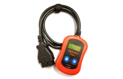 China VAG PIN Code Reader / Key Programmer Device Via OBD2 Odometer Correction Tool Micronas OBD Tool for sale