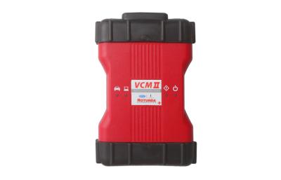 China Nuevo analizador de diagnóstico auto del lanzamiento V86 VCM2 con Wifi para Ford Land rover y Jaguar 2 en 1 en venta