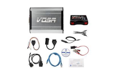 中国 手持ち型の頑丈なトラックの診断の走査器、VDSA-HD ECU DAEA-HDECU の診察道具 販売のため