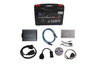 中国 ECU 簡単な読み書き VDSA-HD ECU の頑丈なトラックの診断の走査器 販売のため