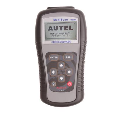 中国 ABS コードのための複数の言語 Autel コード Calculater MaxiScan MS609 OBDII/EOBD 販売のため