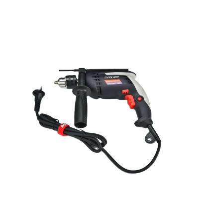 China MAKUTE Hot Sale New Design Professional 220V Impact Electric Drill ID003 60*36.5*25.5cm for sale