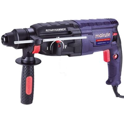 China Makute HD001 Power Tools 26mm 800W Jack 60*46*33cm Rotary Hammer Drill for sale